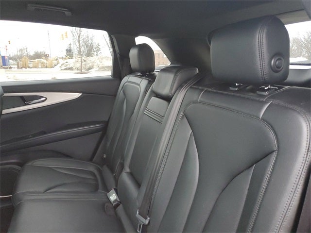 2016 Lincoln MKX Premiere