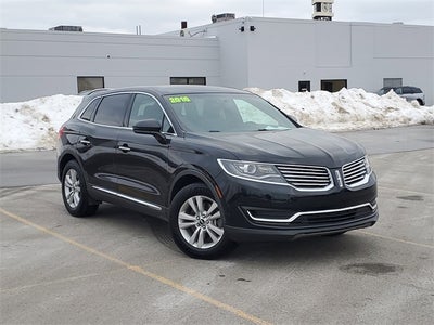 2016 Lincoln MKX Premiere