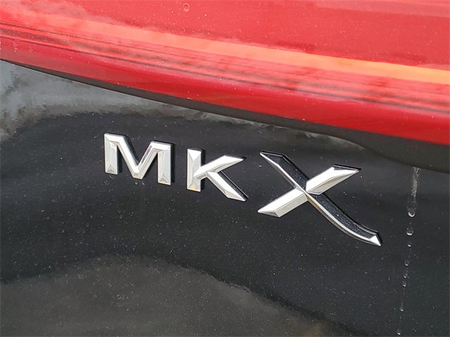 2016 Lincoln MKX Premiere