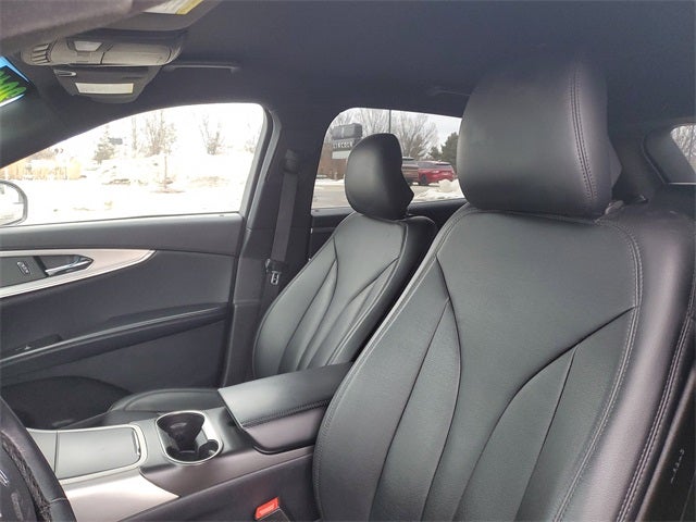 2016 Lincoln MKX Premiere