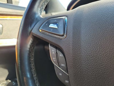 2016 Lincoln MKX Select
