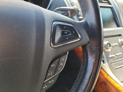2016 Lincoln MKX Select