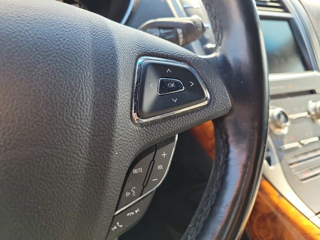 2016 Lincoln MKX Select