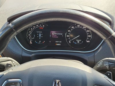 2016 Lincoln MKX Select
