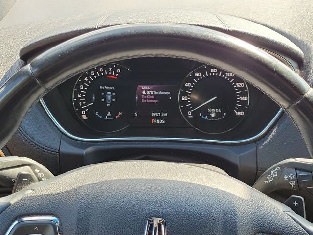 2016 Lincoln MKX Select