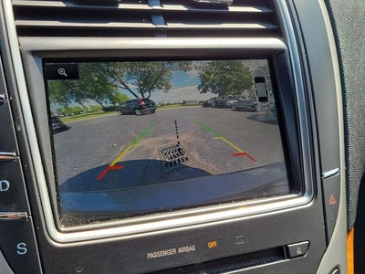 2016 Lincoln MKX Select