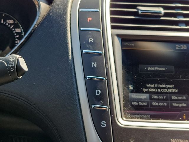 2016 Lincoln MKX Select