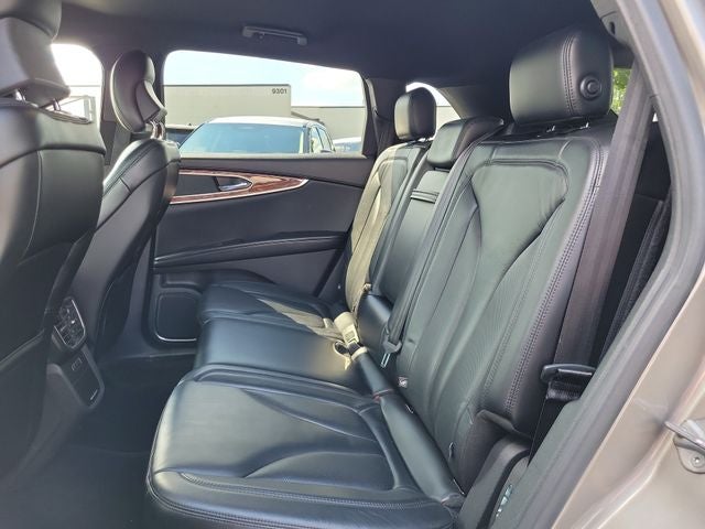 2016 Lincoln MKX Select