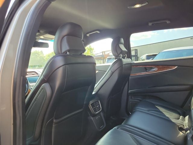 2016 Lincoln MKX Select