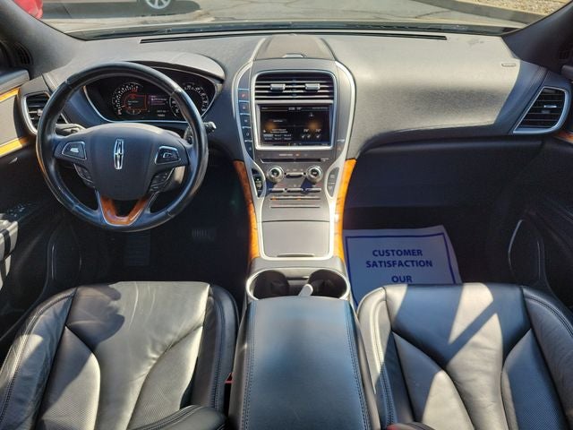 2016 Lincoln MKX Select