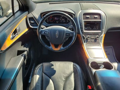 2016 Lincoln MKX Select