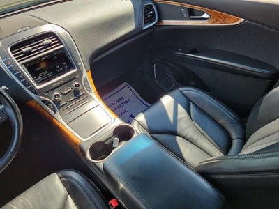 2016 Lincoln MKX Select