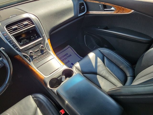 2016 Lincoln MKX Select