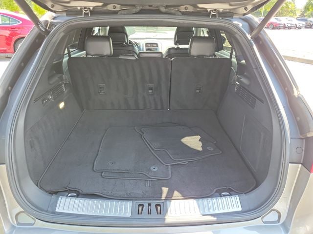2016 Lincoln MKX Select