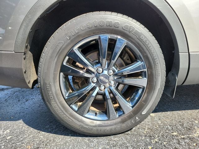 2016 Lincoln MKX Select