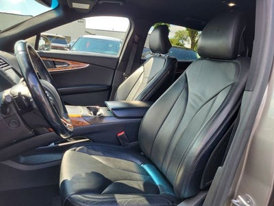 2016 Lincoln MKX Select