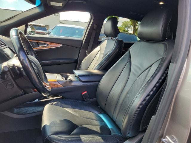 2016 Lincoln MKX Select