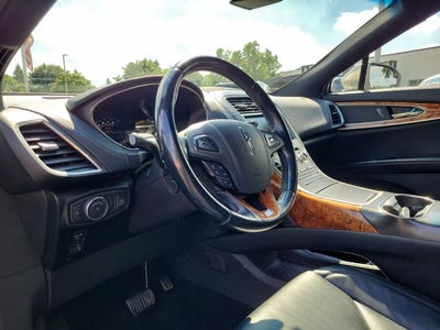 2016 Lincoln MKX Select
