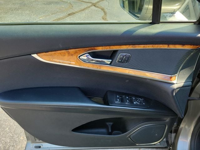 2016 Lincoln MKX Select