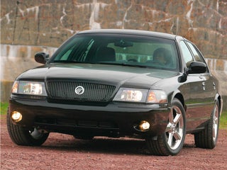 2004 Mercury Marauder Base