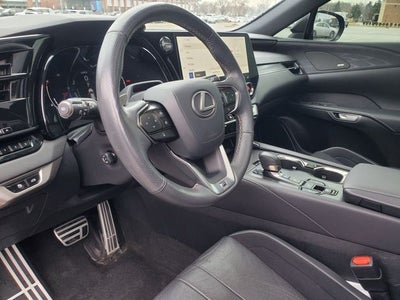 2023 Lexus RX 500h F SPORT Performance