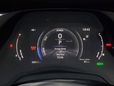 2023 Lexus RX 500h F SPORT Performance