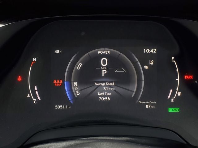 2023 Lexus RX 500h F SPORT Performance