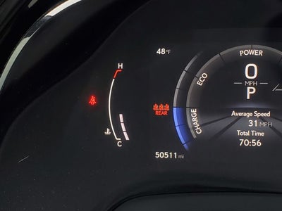 2023 Lexus RX 500h F SPORT Performance