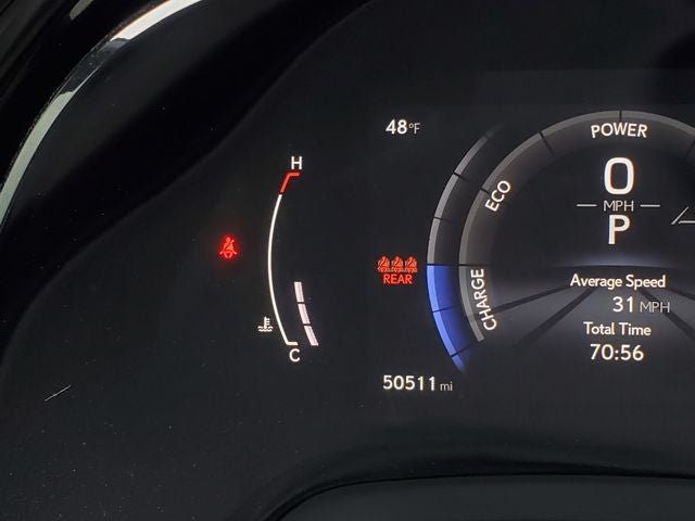 2023 Lexus RX 500h F SPORT Performance