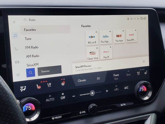 2023 Lexus RX 500h F SPORT Performance