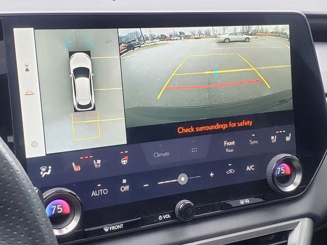 2023 Lexus RX 500h F SPORT Performance