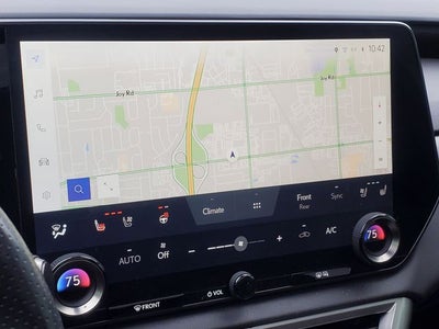 2023 Lexus RX 500h F SPORT Performance
