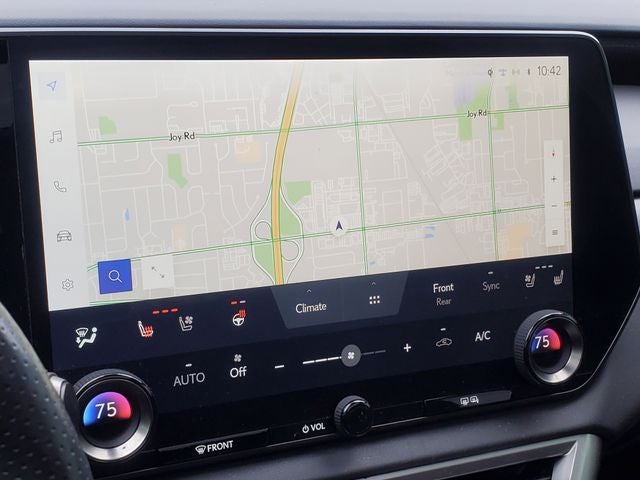 2023 Lexus RX 500h F SPORT Performance