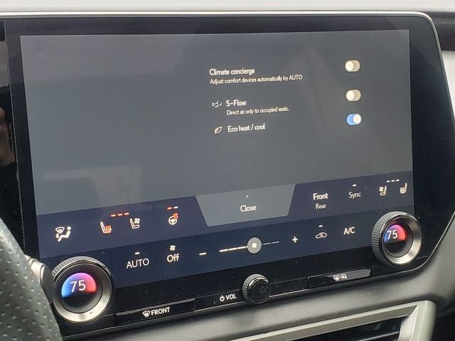 2023 Lexus RX 500h F SPORT Performance