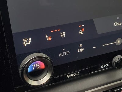 2023 Lexus RX 500h F SPORT Performance