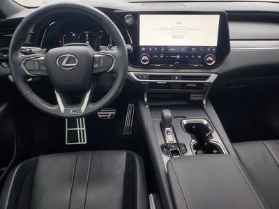 2023 Lexus RX 500h F SPORT Performance