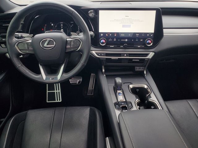 2023 Lexus RX 500h F SPORT Performance