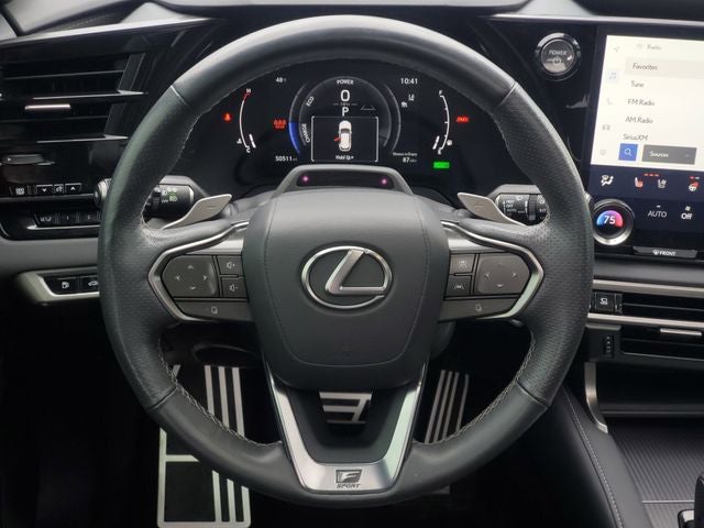 2023 Lexus RX 500h F SPORT Performance