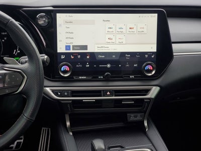 2023 Lexus RX 500h F SPORT Performance