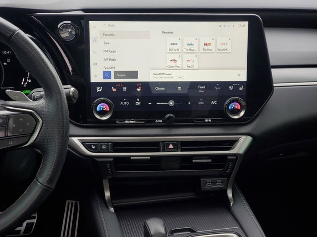 2023 Lexus RX 500h F SPORT Performance