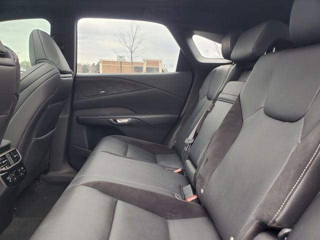 2023 Lexus RX 500h F SPORT Performance