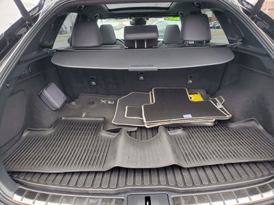 2023 Lexus RX 500h F SPORT Performance