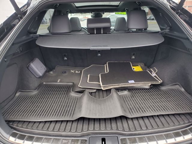 2023 Lexus RX 500h F SPORT Performance