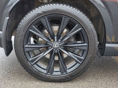 2023 Lexus RX 500h F SPORT Performance