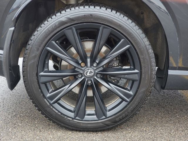 2023 Lexus RX 500h F SPORT Performance