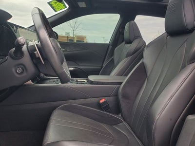 2023 Lexus RX 500h F SPORT Performance