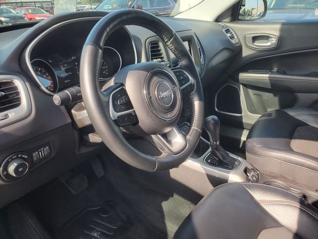 2017 Jeep Compass Latitude