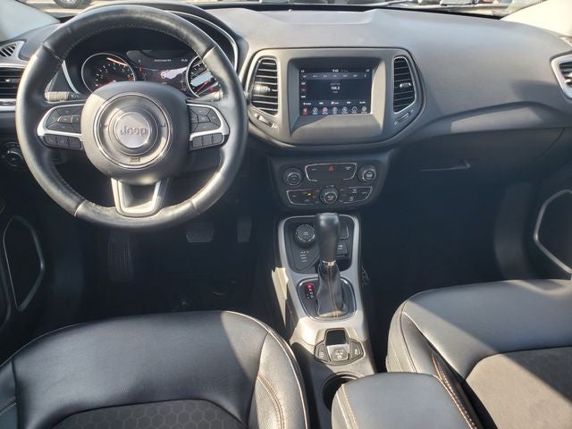 2017 Jeep Compass Latitude