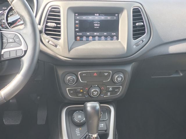 2017 Jeep Compass Latitude