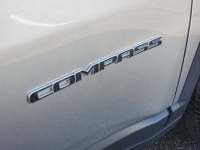 2017 Jeep Compass Latitude